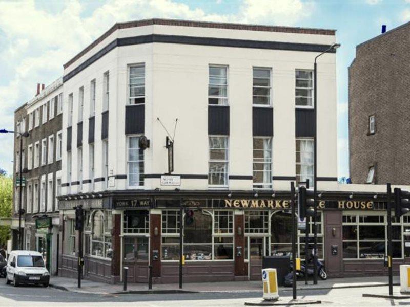 New Market Ale House London Exterior photo