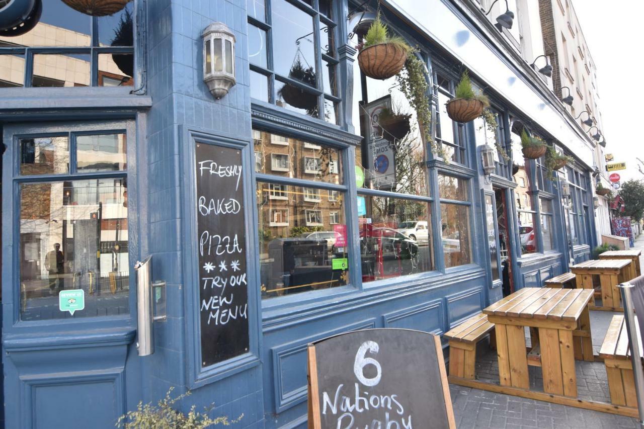 New Market Ale House London Exterior photo